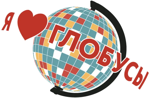 🌍 Стикер «Пинянерский галстук» для Telegram