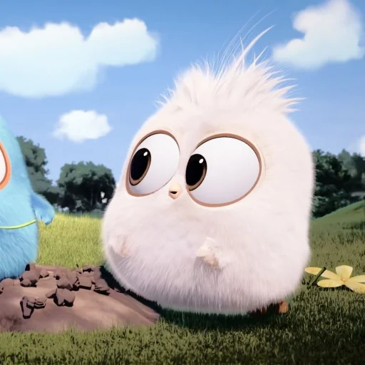 🐥 Стикер «ㅤㅤㅤㅤ ҂» для Telegram