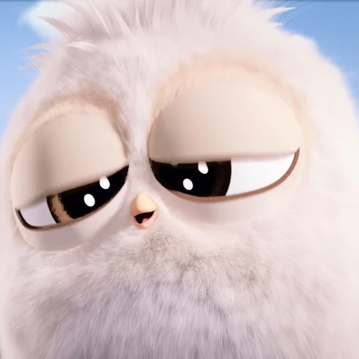 🐥 Стикер «ㅤㅤㅤㅤ ҂» для Telegram