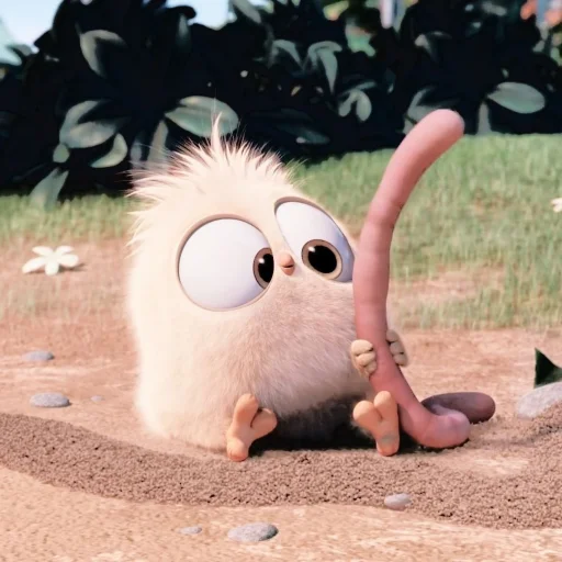 🐥 Стикер «ㅤㅤㅤㅤ ҂» для Telegram