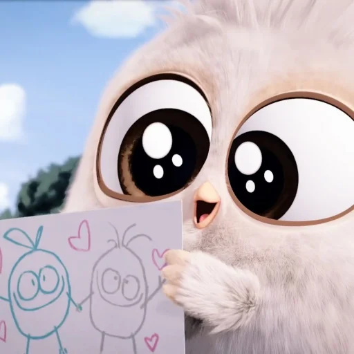 🐥 Стикер «ㅤㅤㅤㅤ ҂» для Telegram