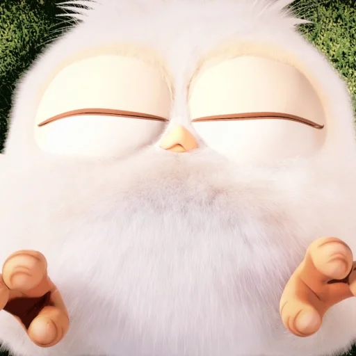 🐥 Стикер «ㅤㅤㅤㅤ ҂» для Telegram