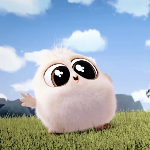 🐥 Стикер «ㅤㅤㅤㅤ ҂» для Telegram