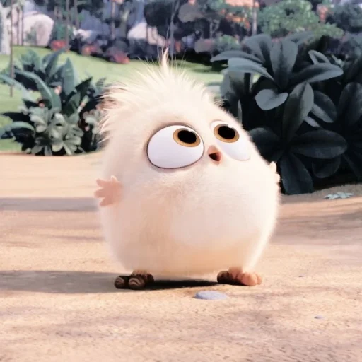 🐥 Стикер «ㅤㅤㅤㅤ ҂» для Telegram