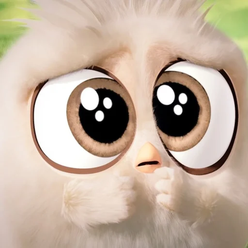 🐥 Стикер «ㅤㅤㅤㅤ ҂» для Telegram