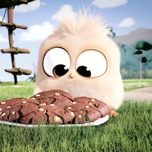 🐥 Стикер «ㅤㅤㅤㅤ ҂» для Telegram