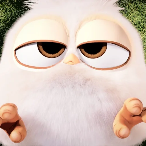 🐥 Стикер «ㅤㅤㅤㅤ ҂» для Telegram