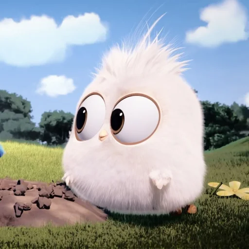 🐥 Стикер «ㅤㅤㅤㅤ ҂» для Telegram