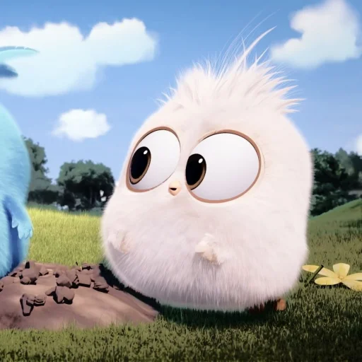 🐥 Стикер «ㅤㅤㅤㅤ ҂» для Telegram