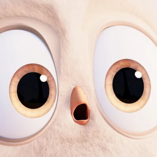 🐥 Стикер «ㅤㅤㅤㅤ ҂» для Telegram