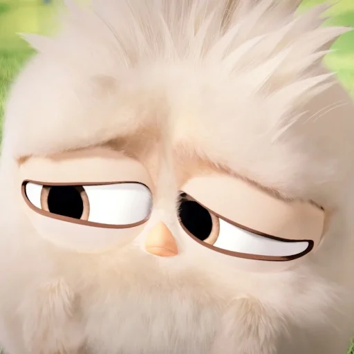 🐥 Стикер «ㅤㅤㅤㅤ ҂» для Telegram