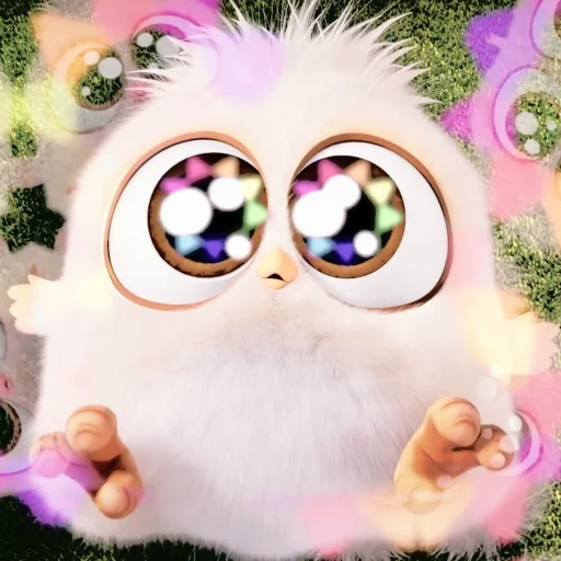 🐥 Стикер «ㅤㅤㅤㅤ ҂» для Telegram