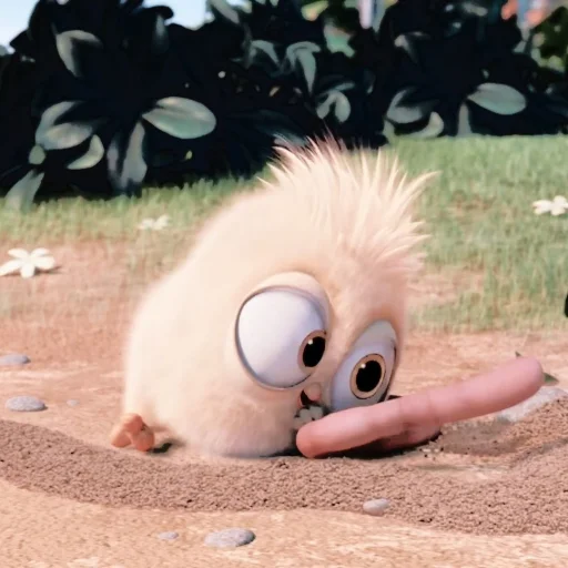 🐥 Стикер «ㅤㅤㅤㅤ ҂» для Telegram