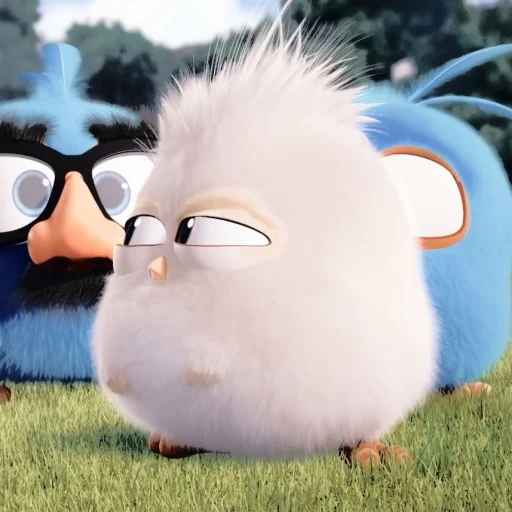 🐥 Стикер «ㅤㅤㅤㅤ ҂» для Telegram