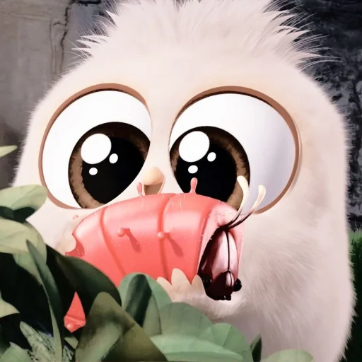 🐥 Стикер «ㅤㅤㅤㅤ ҂» для Telegram