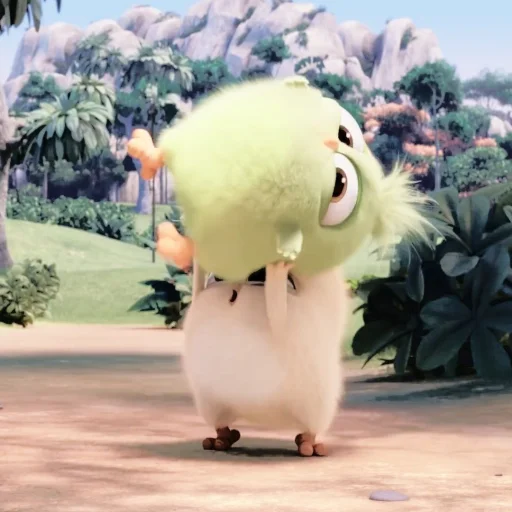 🐥 Стикер «ㅤㅤㅤㅤ ҂» для Telegram