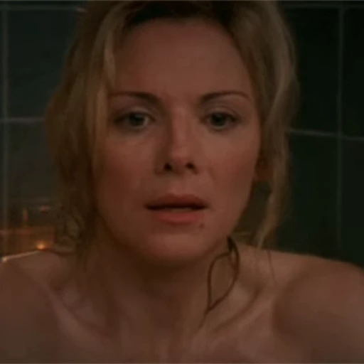 😒 Стикер «Samantha Jones» для Telegram