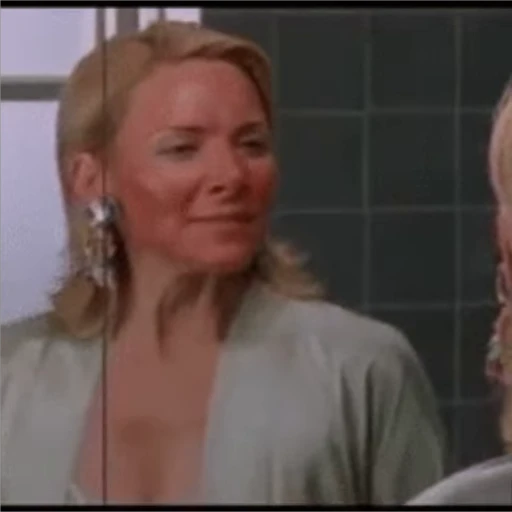 😀 Стикер «Samantha Jones» для Telegram
