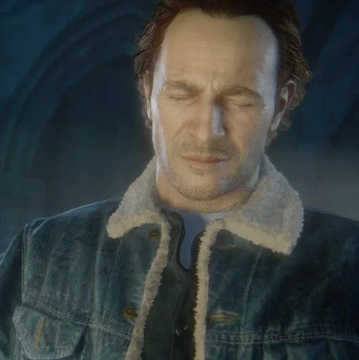 😣 Стикер «Sam Drake» для Telegram