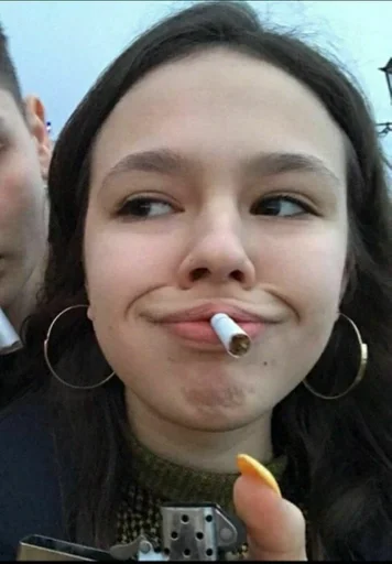 🌟 Стикер «Инстасамка» для Telegram