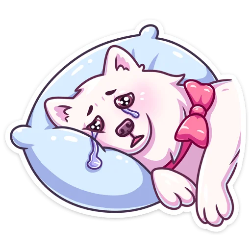 😢 Стикер «Самми» для Telegram