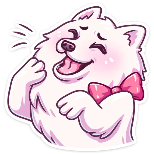 😄 Стикер «Самми» для Telegram