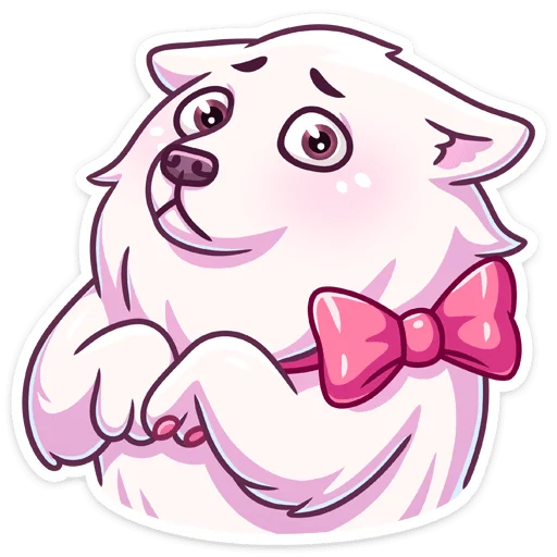 🥺 Стикер «Самми» для Telegram