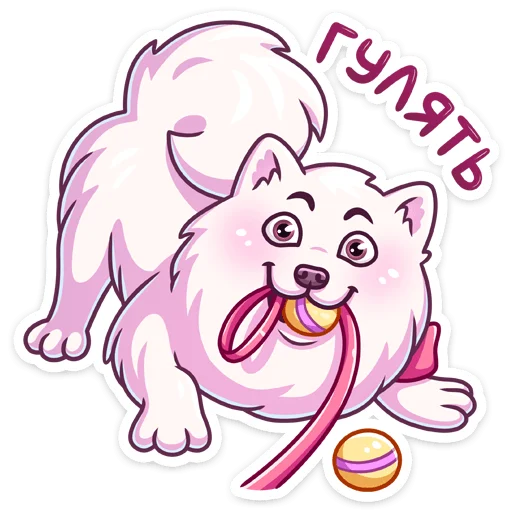 😤 Стикер «Самми» для Telegram