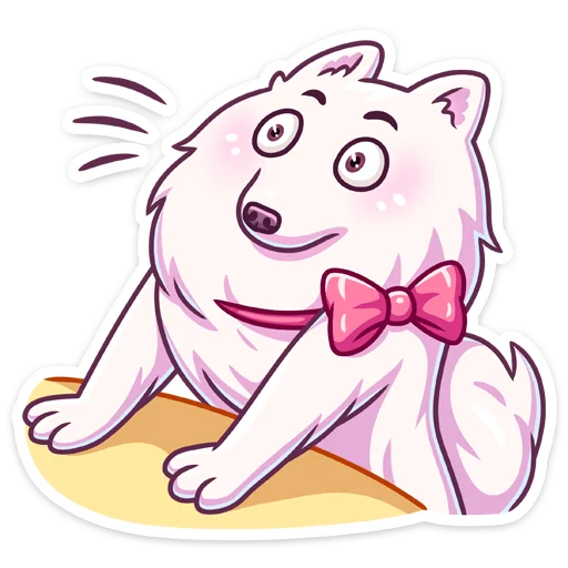 😳 Стикер «Самми» для Telegram