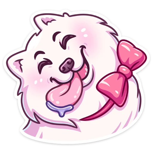 😛 Стикер «Самми» для Telegram