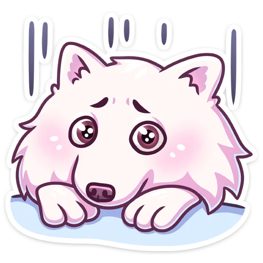 🥺 Стикер «Самми» для Telegram