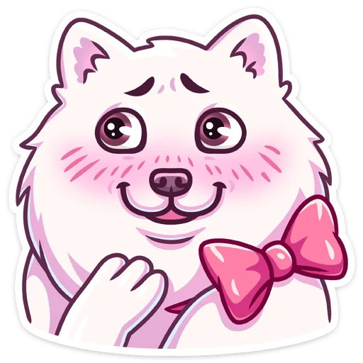☺️ Стикер «Самми» для Telegram