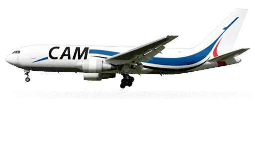 🥳 Стикер «СамолетоПак» для Telegram
