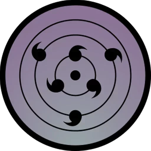👁 Стикер «Samsara Karma» для Telegram