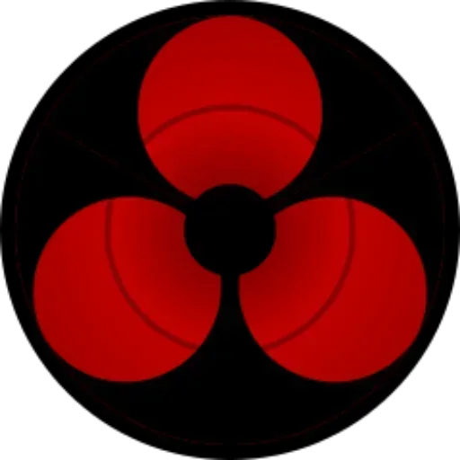 👁 Стикер «Samsara Karma» для Telegram
