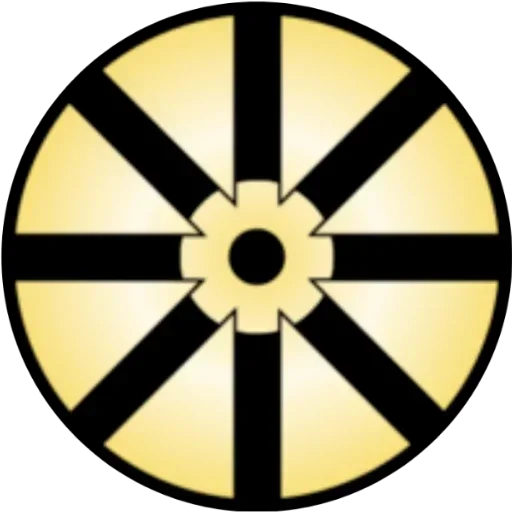 👁 Стикер «Samsara Karma» для Telegram