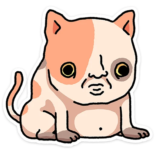 🤩 Стикер «Самсон» для Telegram