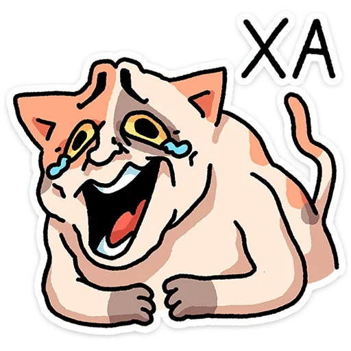 🤩 Стикер «Самсон» для Telegram