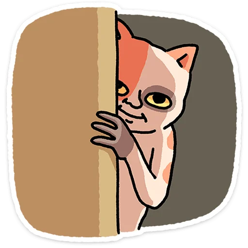 🤩 Стикер «Самсон» для Telegram