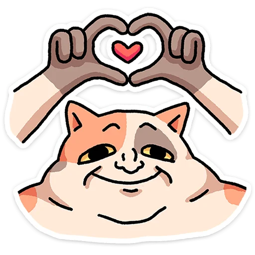 🤩 Стикер «Самсон» для Telegram
