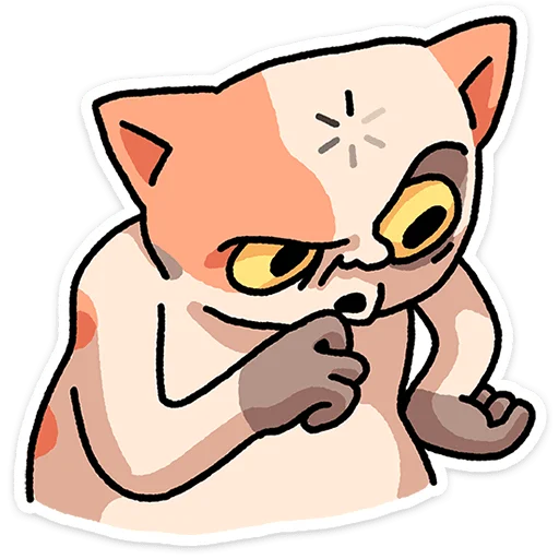 🤩 Стикер «Самсон» для Telegram