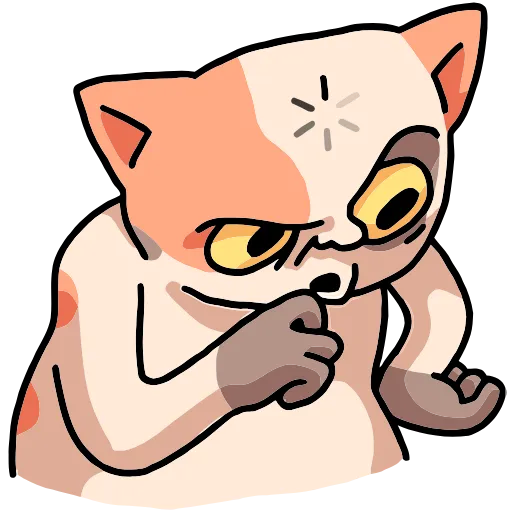 🤔 Эмодзи «Самсон» для Telegram