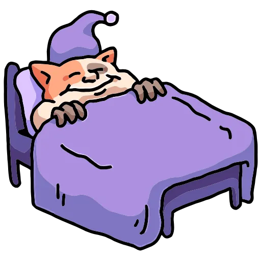 😴 Эмодзи «Самсон» для Telegram