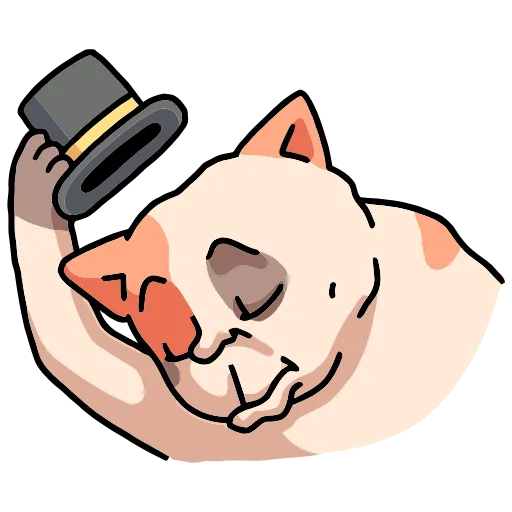 😌 Эмодзи «Самсон» для Telegram