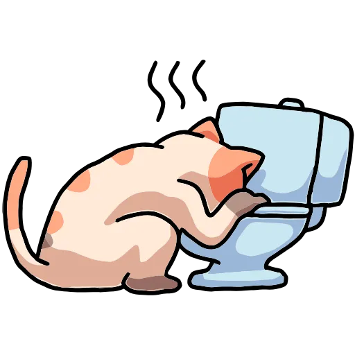 🤮 Эмодзи «Самсон» для Telegram