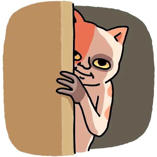 😈 Эмодзи «Самсон» для Telegram