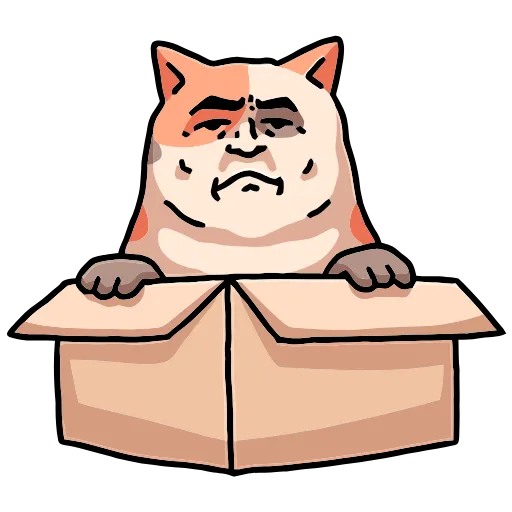 📦 Эмодзи «Самсон» для Telegram