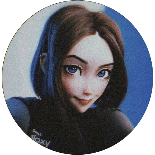 ❤️ Стикер «Samsung assistant» для Telegram