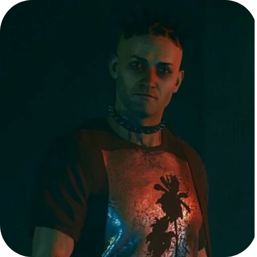 🎶 Стикер «Samurai 2077» для Telegram