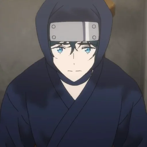 😐 Стикер «The Gymnastics Samurai» для Telegram